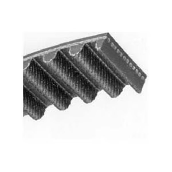 H Series Timing Belt (HTD) 8mm Pitch, 1056mm L x 30mm W - 1056-8M-30, Mitsuboshi, Mfr#: 1056H8M30
